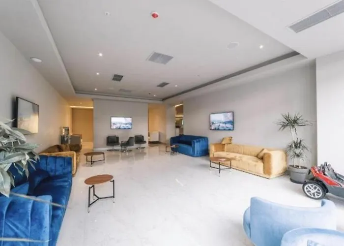 Apartmán s 1 ložnicí