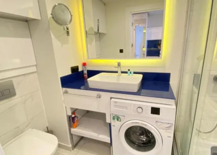 Apartmán s 1 ložnicí
