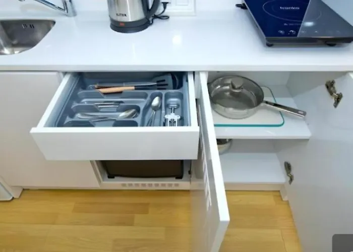 Apartmán s 1 ložnicí